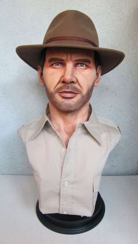 Buste Indiana Jones 1/1.