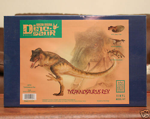 Tyrannosaurus Rex.