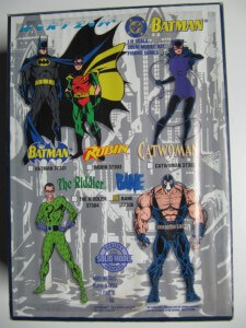 Kit Batman 1/8.