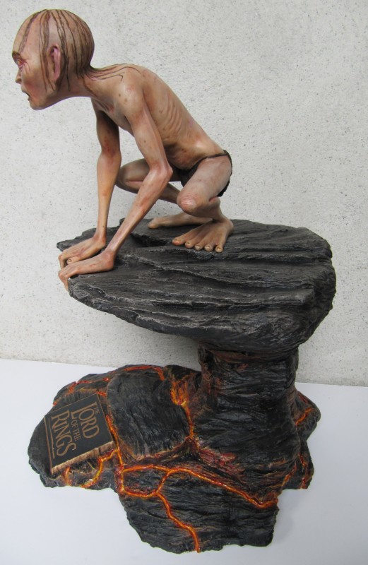 Statue Gollum.