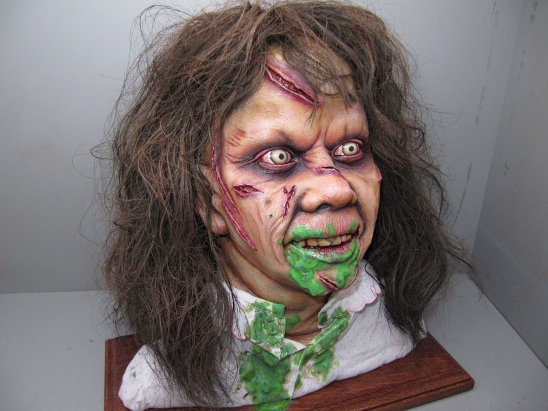 Regan l'Exorciste 1/1.