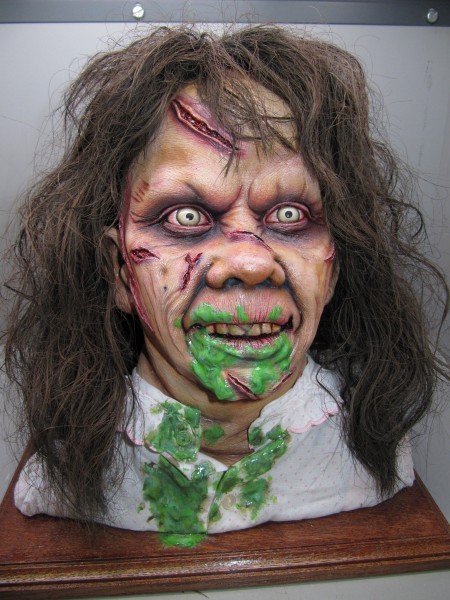 Regan l'Exorciste 1/1.