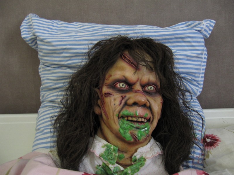 Regan l'Exorciste 1/1.