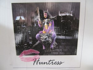 Statue Huntress 1/8.