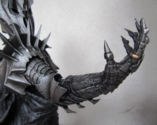 Statue Sauron 1/6.