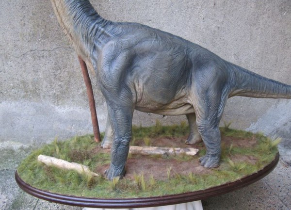 Brachiosaure 1/20.