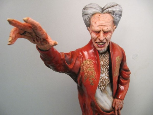 Statue Dracula 1/4.