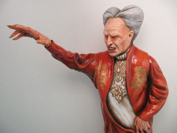 Statue Dracula 1/4.