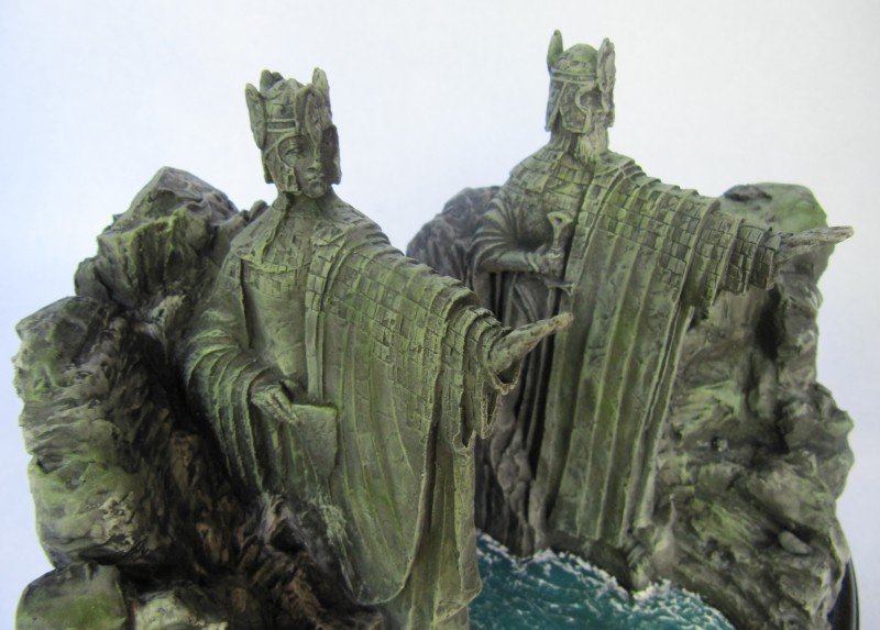 Statue Argonautes.