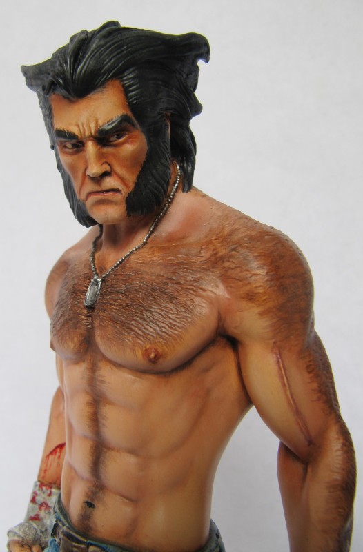 Wolverine Bowen.