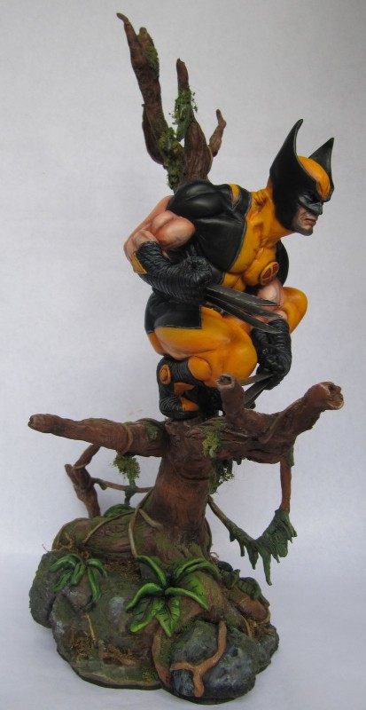 Wolverine the Hunter 1/6.