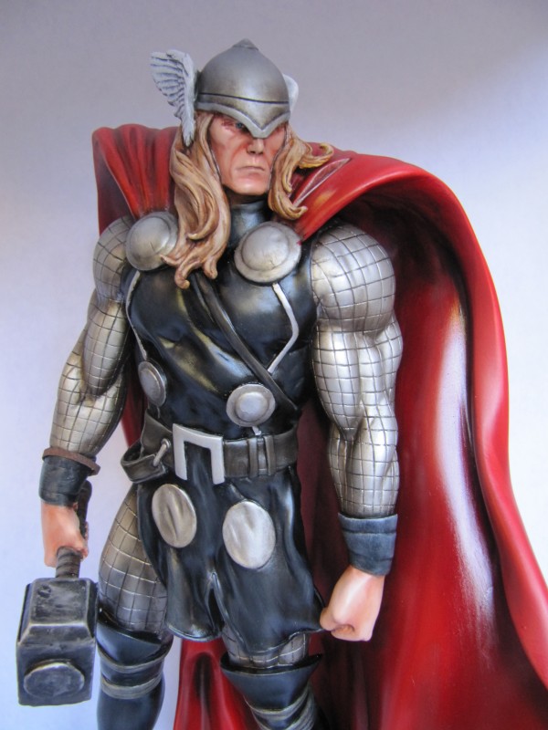 Thor Bowen.