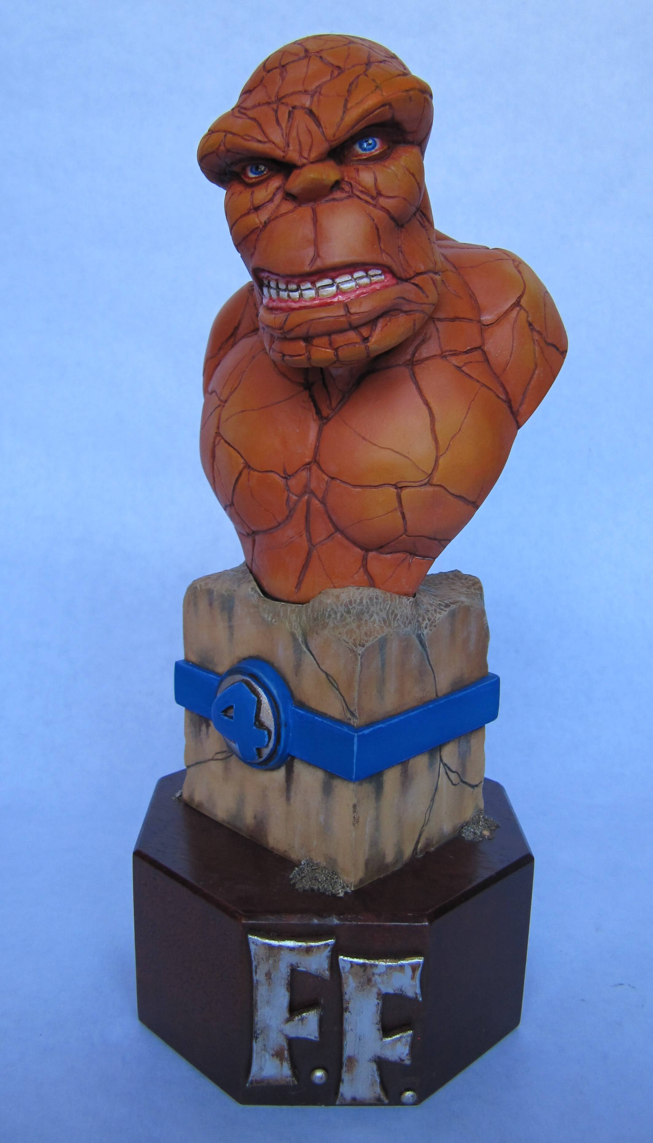 Buste The Thing 1/6.