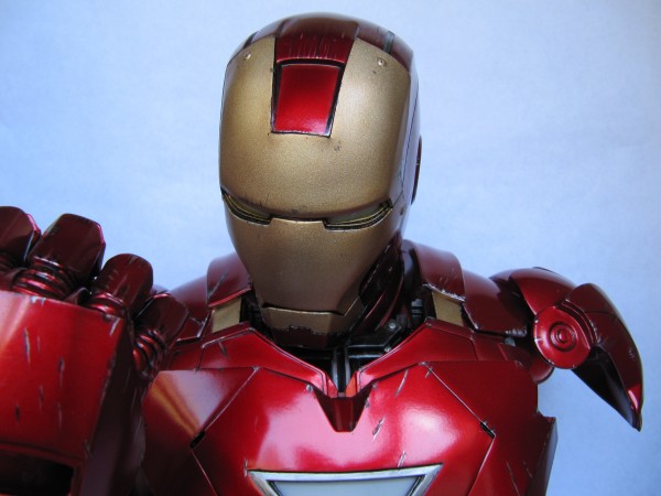 Buste Iron Man 1/2.