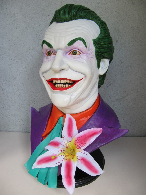 Buste Joker 1/1.