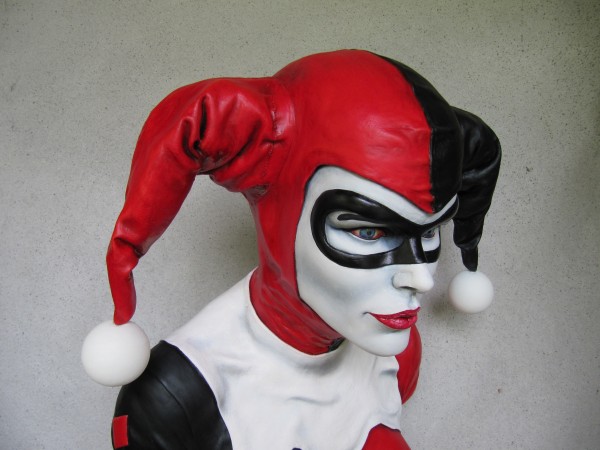 Buste Harley Quinn 1/1.