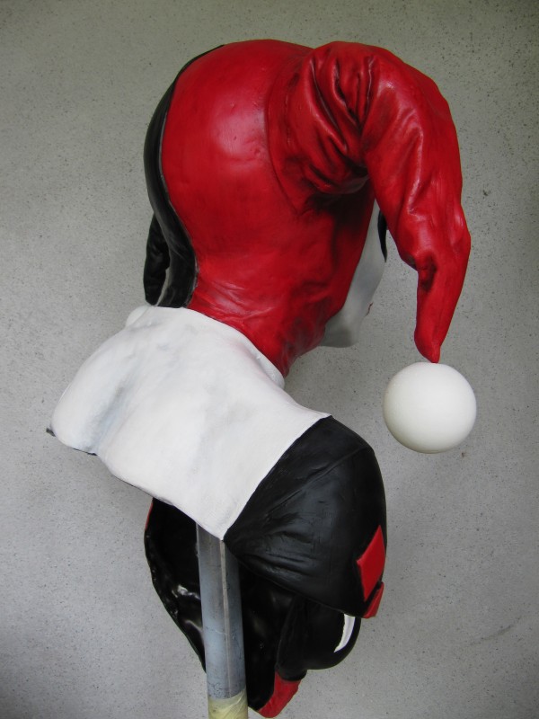 Buste Harley Quinn 1/1.