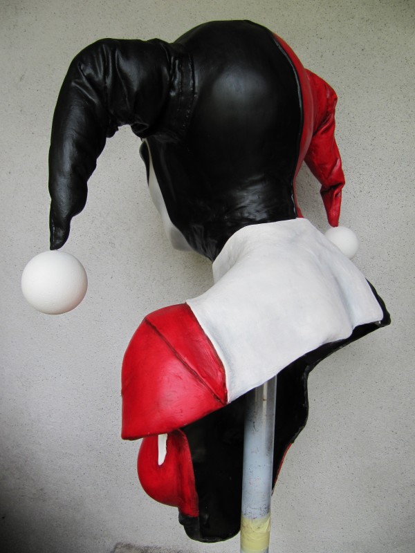 Buste Harley Quinn 1/1.