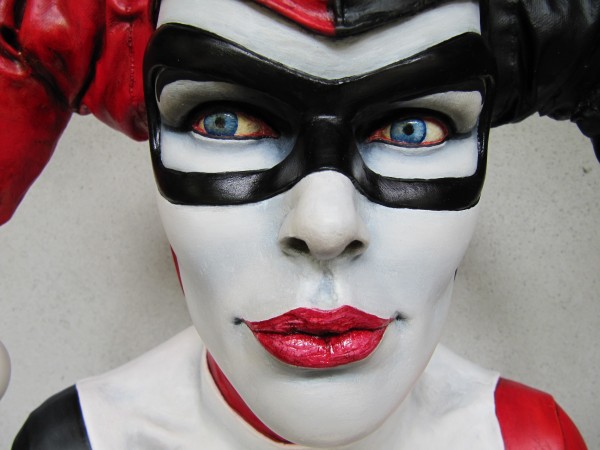 Buste Harley Quinn 1/1.