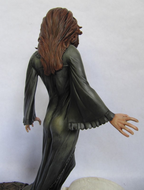 Diorama Ingrid Pitt 1/6.
