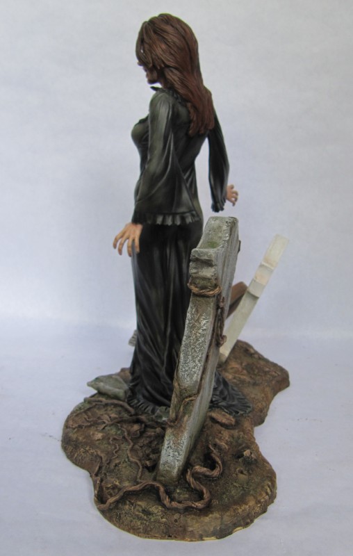 Diorama Ingrid Pitt 1/6.