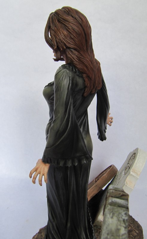 Diorama Ingrid Pitt 1/6.