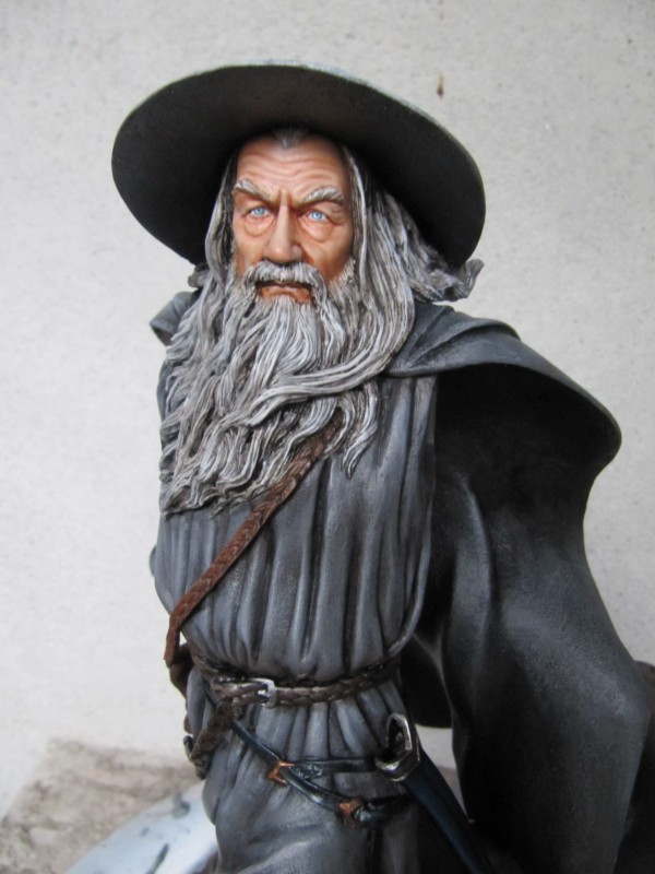Statue Gandalf 1/6.