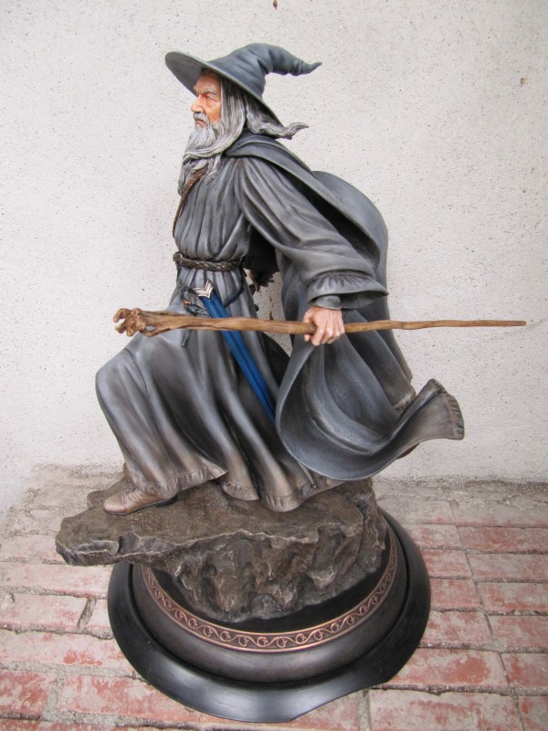 Statue Gandalf 1/6.