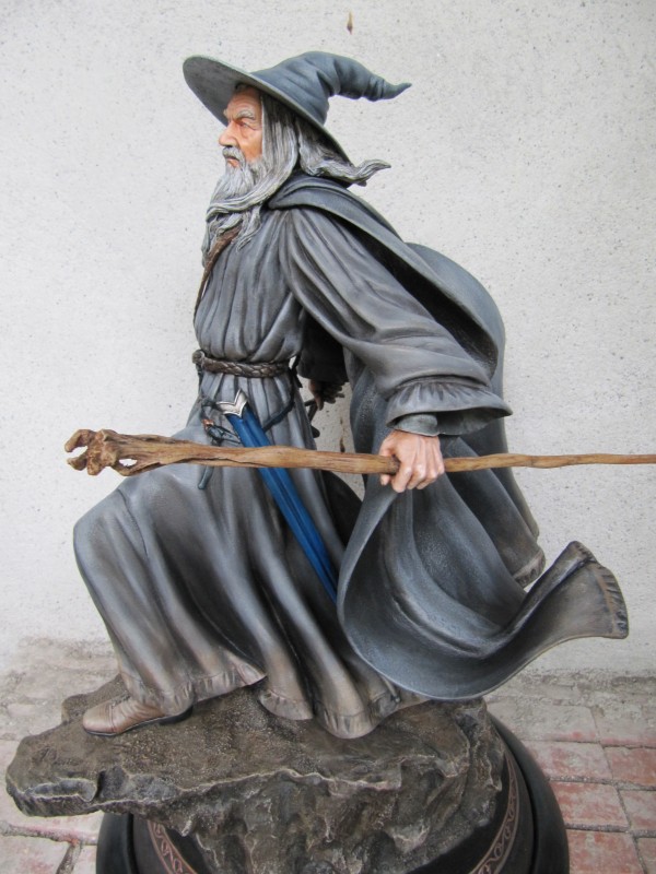 Statue Gandalf 1/6.