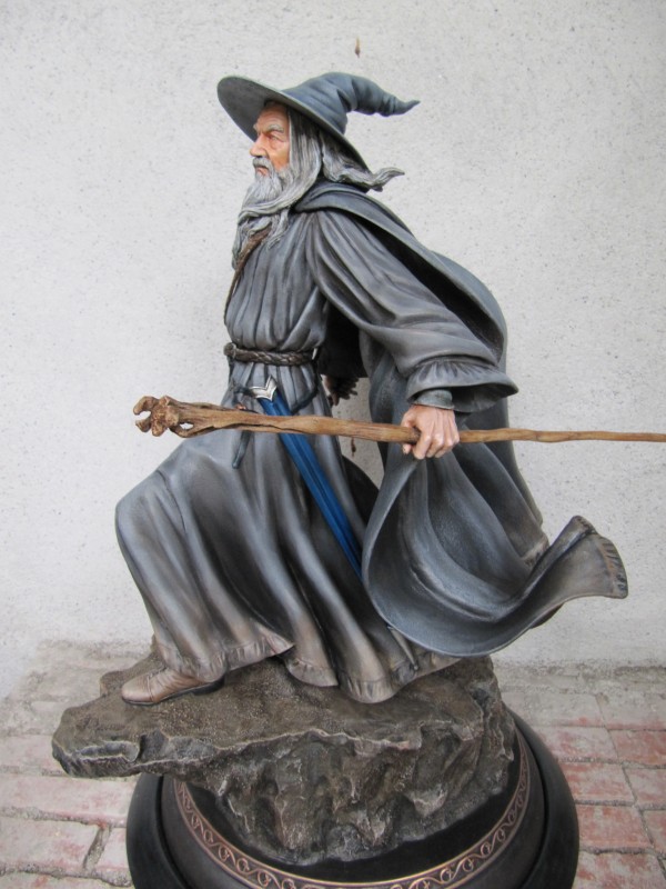 Statue Gandalf 1/6.