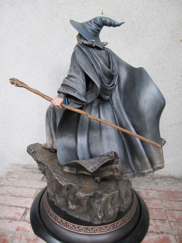 Statue Gandalf 1/6.