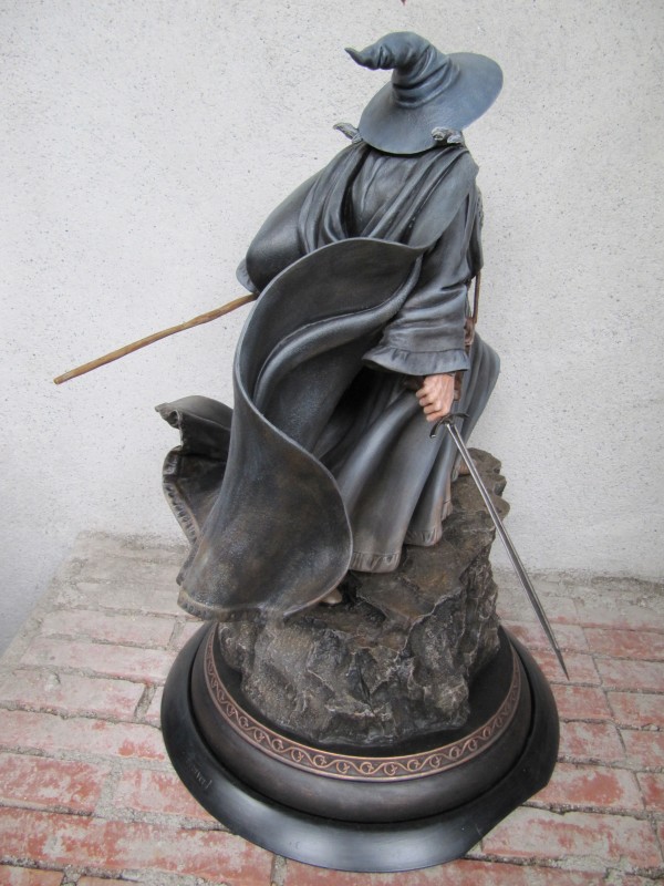 Statue Gandalf 1/6.
