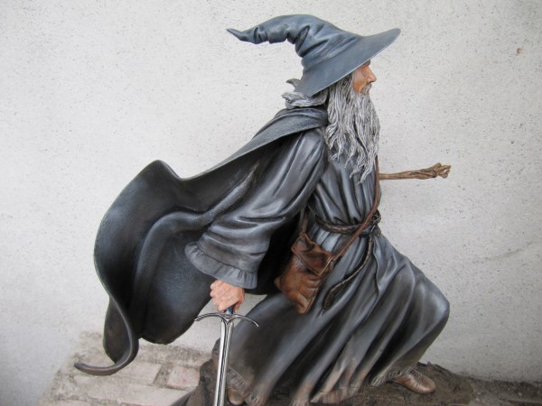 Statue Gandalf 1/6.
