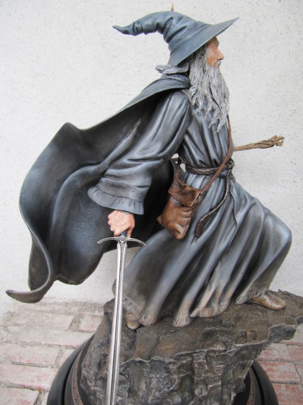 Statue Gandalf 1/6.
