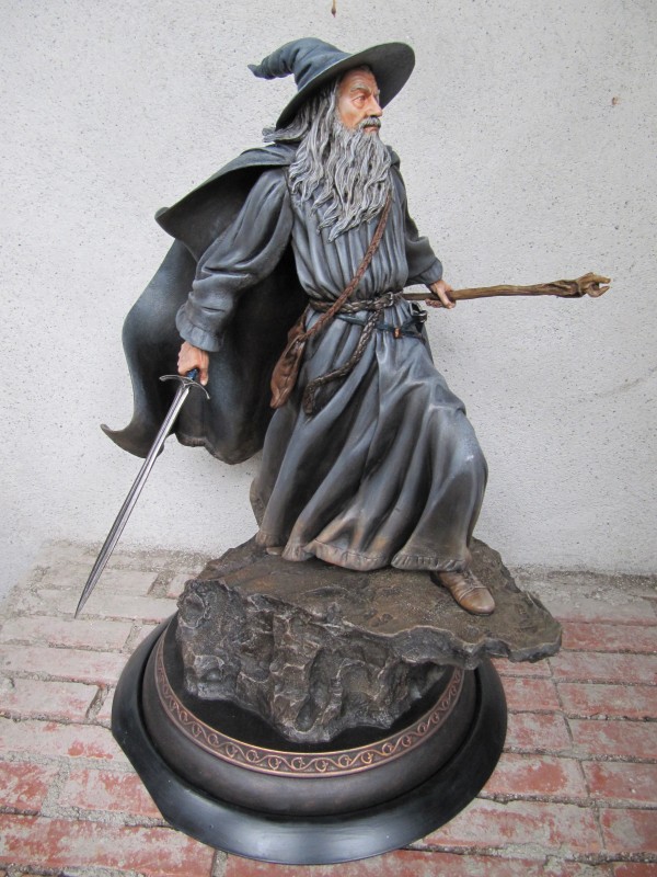 Statue Gandalf 1/6.