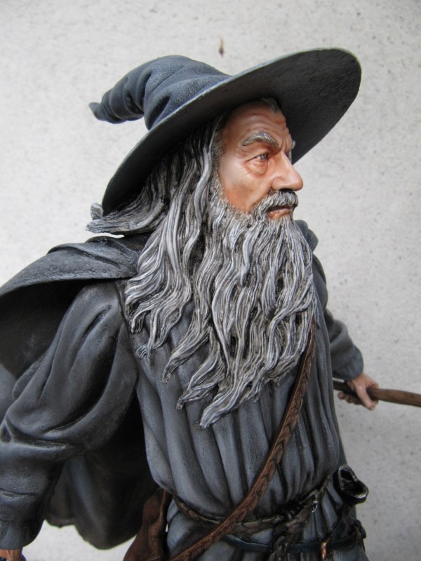 Statue Gandalf 1/6.