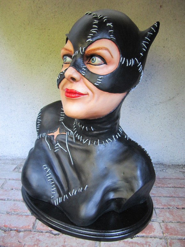 Buste Catwoman 1/1.