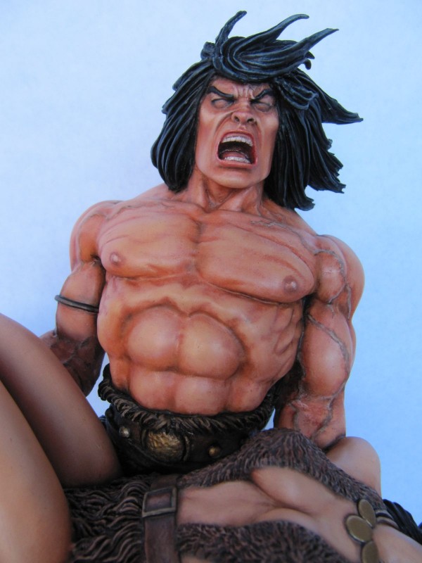 Conan the Barbarian 1/6.