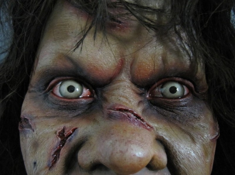 Regan l'Exorciste 1/1.