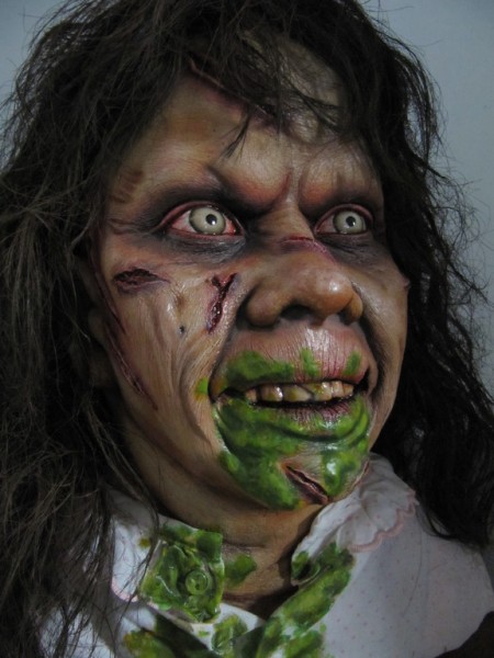 Regan l'Exorciste 1/1.