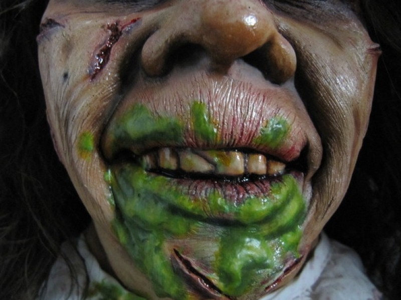 Regan l'Exorciste 1/1.