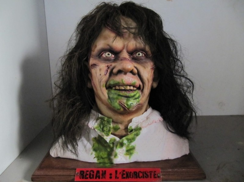Regan l'Exorciste 1/1.