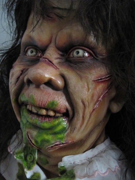 Regan l'Exorciste 1/1.