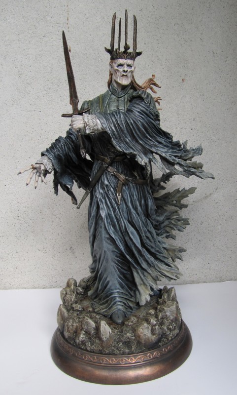 Statue Witchking 1/6.