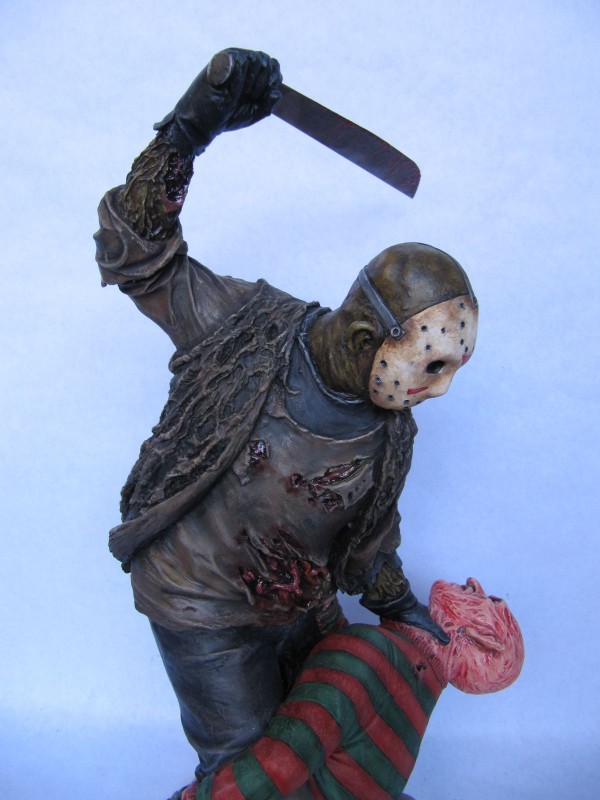 Freddy Vs Jason 1/6.