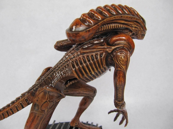 figurine Alien.