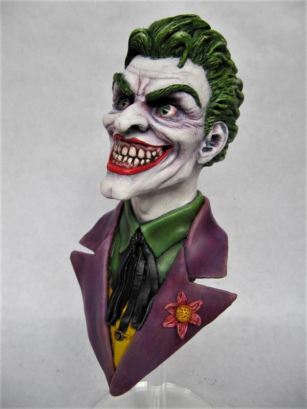 Buste Joker