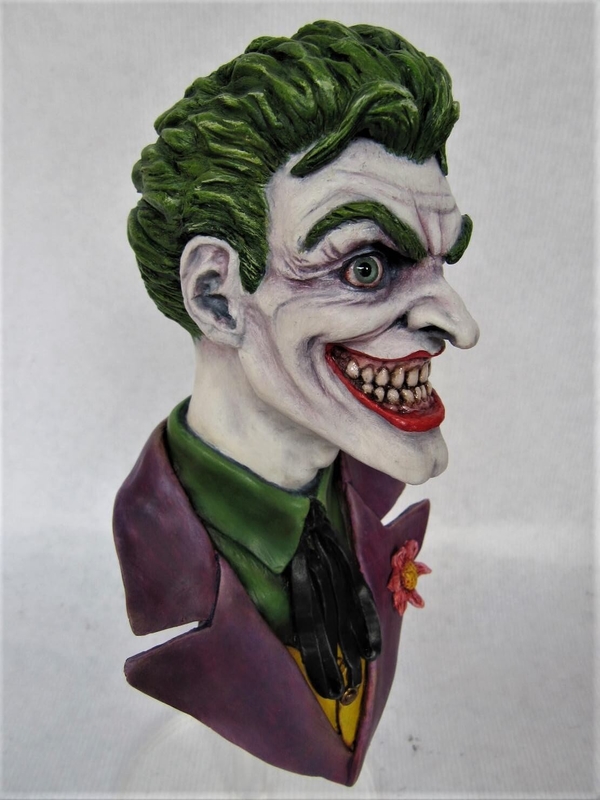 Buste Joker