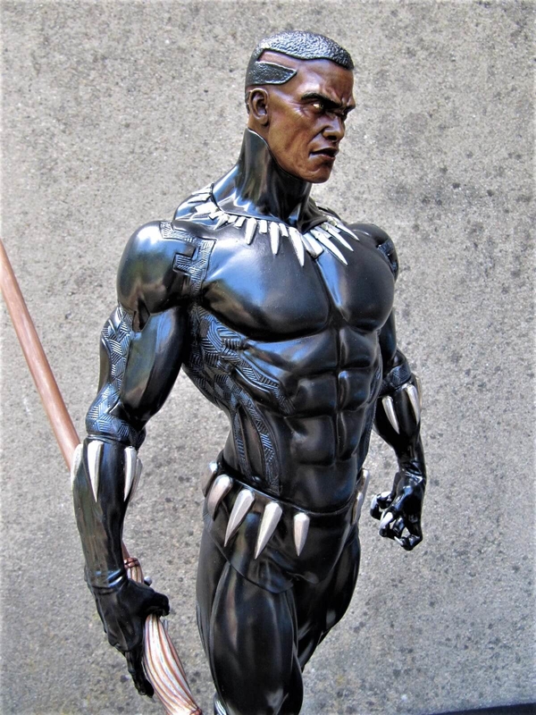 Black Panther 1/4.