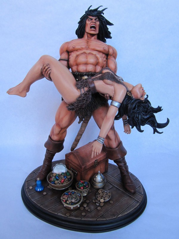 Conan the Barbarian 1/6.